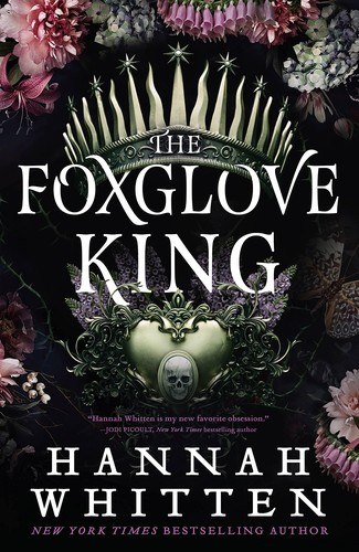 The Foxglove King cover