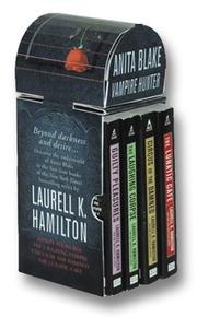Anita Blake, Vampire Hunter Collection 1-4 cover