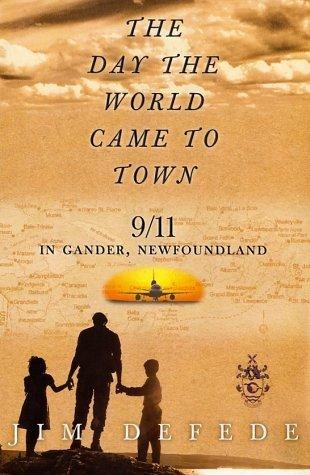 The Day The World Came To Town cover