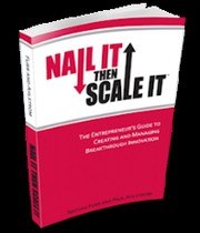 Nail It Then Scale It cover