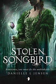 Stolen Songbird cover
