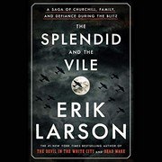 The Splendid and the Vile cover
