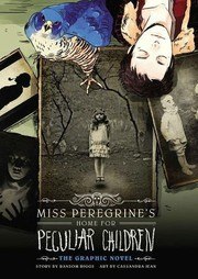 Miss Peregrine's Home for Peculiar Children cover