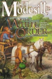 The White Order cover