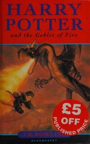 Harry Potter And The Goblet Of Fire (Full-Cast Edition) cover