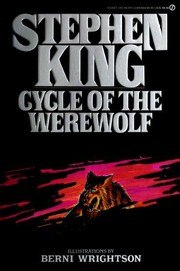 Cycle of the Werewolf cover