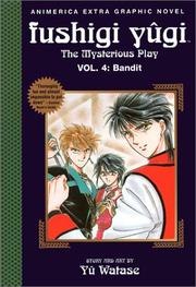 Fushigi Yûgi cover
