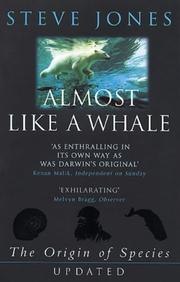 Almost Like A Whale cover