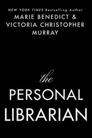 The Personal Librarian cover