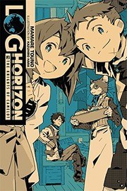 Log Horizon, Vol. 2 (light novel) cover
