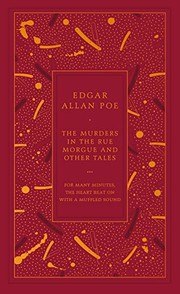 The Murders in the Rue Morgue and Other Tales cover