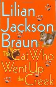 The Cat Who Went Up the Creek cover