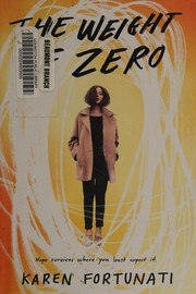The Weight of Zero cover