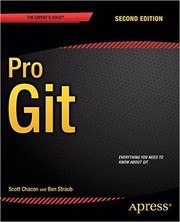Pro Git cover