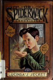 Lucinda's Secret cover