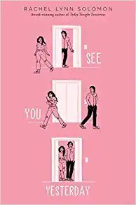 See You Yesterday cover