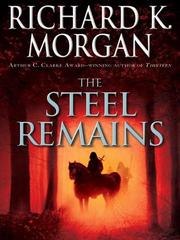 The Steel Remains cover