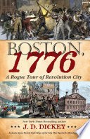 Boston, 1776 cover