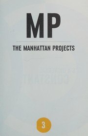 The Manhattan Projects, Vol. 3: Building cover