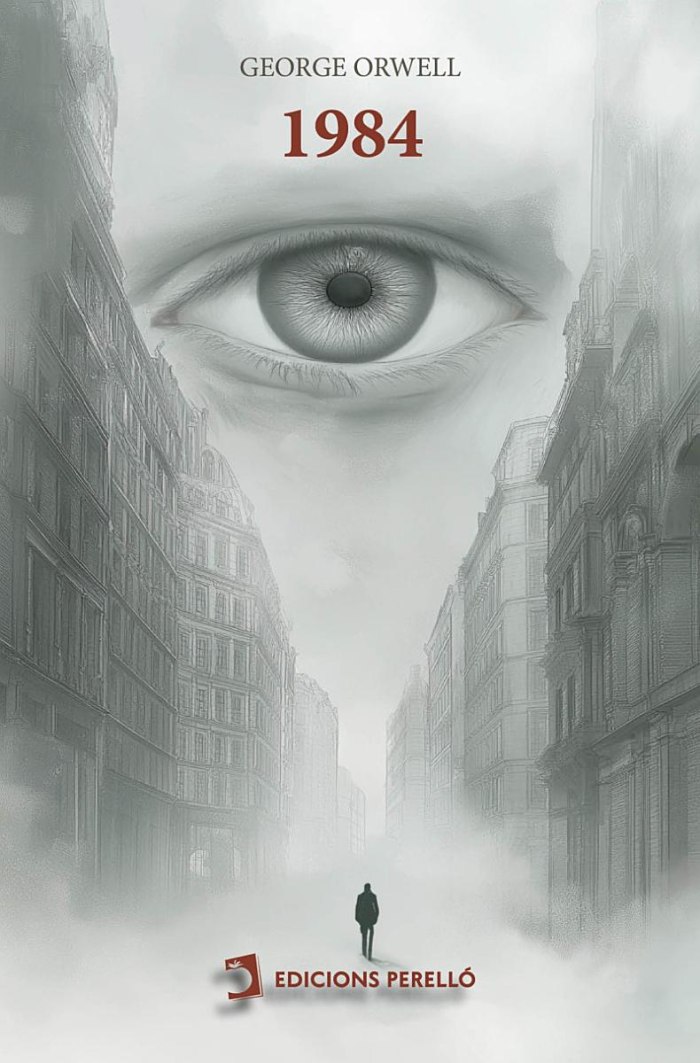 1984 (Nineteen Eighty-Four) cover