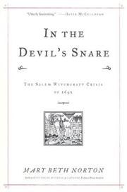 In the Devil's Snare cover