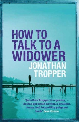 How to Talk to a Widower cover