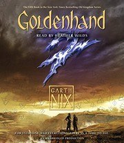 Goldenhand cover