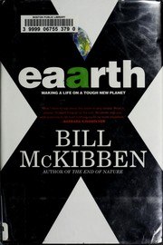 Eaarth: Making a Life on a Tough New Planet cover