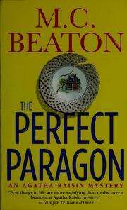 The Perfect Paragon cover