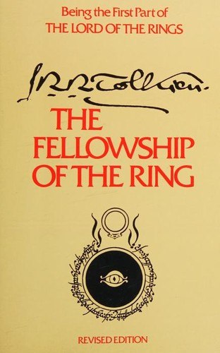 The Lord of the Rings cover