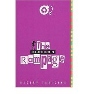 The Rampage of Haruhi Suzumiya cover