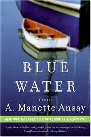 Blue Water cover