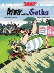 Asterix and the Goths cover