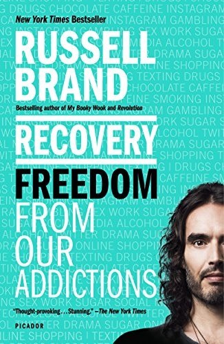 Recovery: Freedom from Our Addictions cover