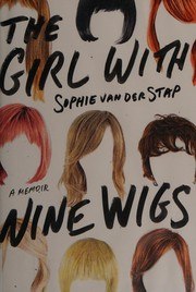 The Girl With Nine Wigs cover