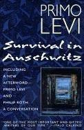 Survival in Auschwitz cover