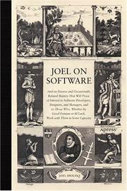 Joel on Software cover