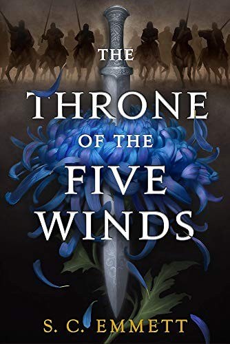 The Throne of the Five Winds cover