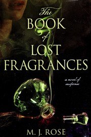 The Book of Lost Fragrances cover