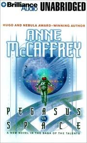 Pegasus in Space cover