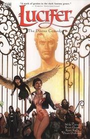 Lucifer, Vol. 4 cover