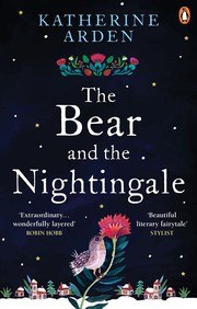 The Bear and the Nightingale cover