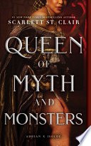 Queen of Myth and Monsters cover
