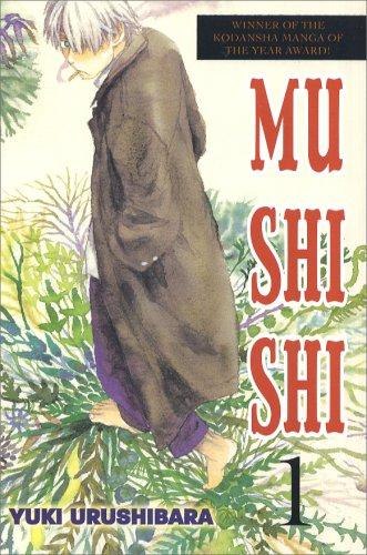 Mushishi, Vol. 1 cover