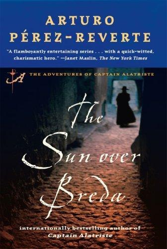 The Sun Over Breda cover