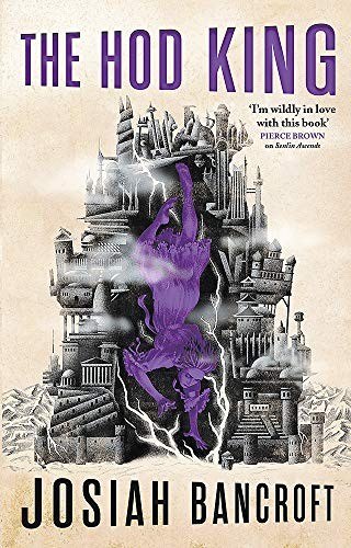 The Hod King cover