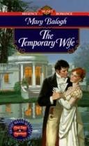 The Temporary Wife cover
