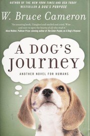 A Dog's Journey cover