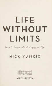 Life Without Limits cover