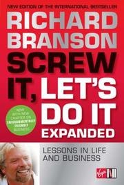 Screw It, Let's Do It: Lessons In Life cover